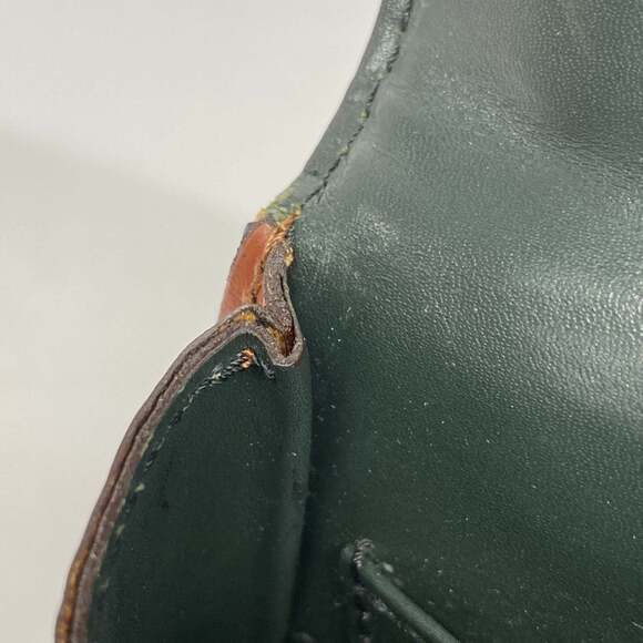 LOUIS VUITTON Authentic Brown Shoulder Bag - Picture 7 of 11